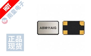 ABM11AIG-25.000MHZ-4Z-T3