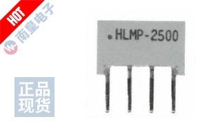 HLMP-2500-FG000