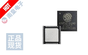 ESP32-D2WD