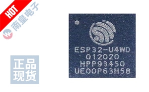 ESP32-U4WDH