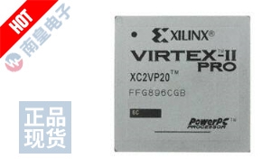 XC2VP20-6FFG896C