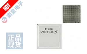 XC5VFX130T-2FFG1738C