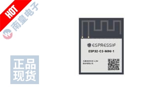 ESP32-C3-MINI-1-H4 DƬ