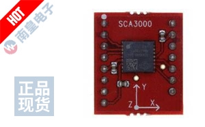 SCA3000-E04 PWB DƬ