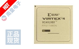 XC4VLX80-10FFG1148C DƬ